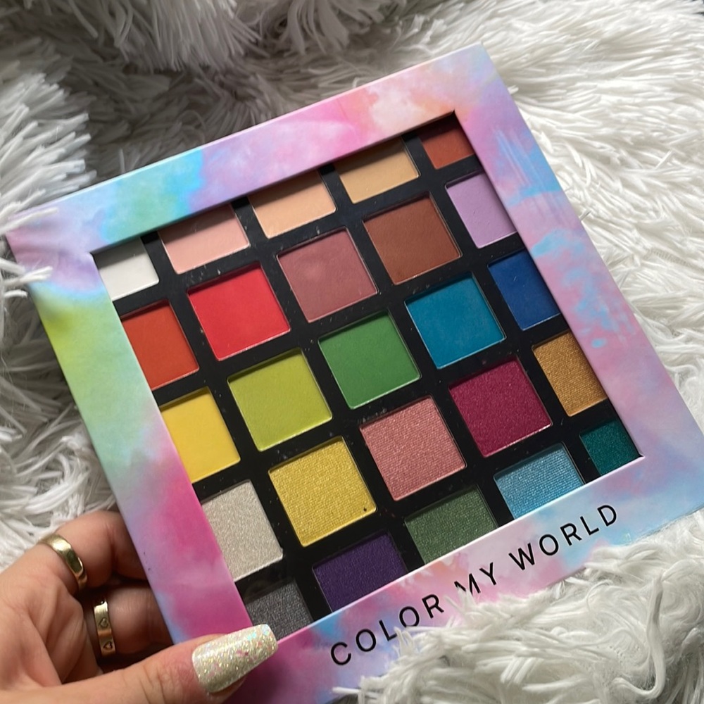 Eyeshadow palette NEW